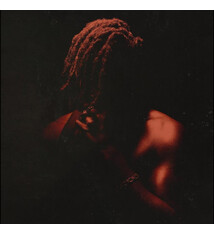 Electronic Flying Lotus - Spirit Box (Black & Red Marble Vinyl - RSD 2025)