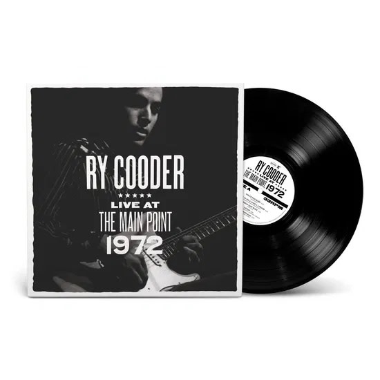 Rock/Pop Ry Cooder - Live At The Main Point, 1972 (RSD 2025)