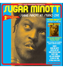 Reggae/Dub Sugar Minott - Sugar Minott At Studio One (Yellow Vinyl - RSD 2025)