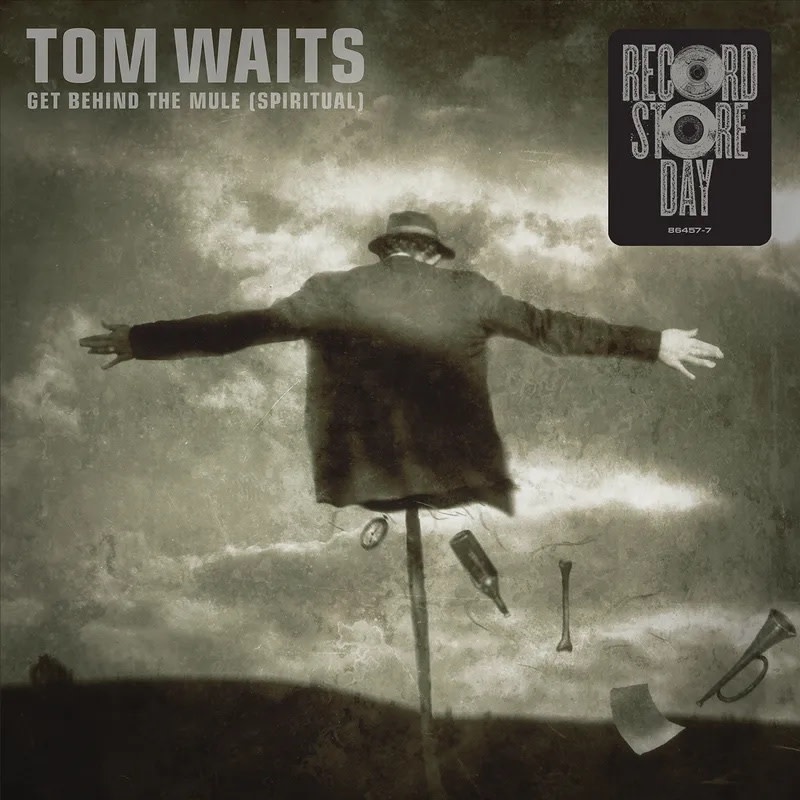 Rock/Pop Tom Waits - Get Behind The Mule (Spiritual) 7" (RSD 2025)