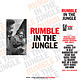 Reggae/Dub V/A - Rumble In The Jungle (Red Vinyl - RSD 2025)