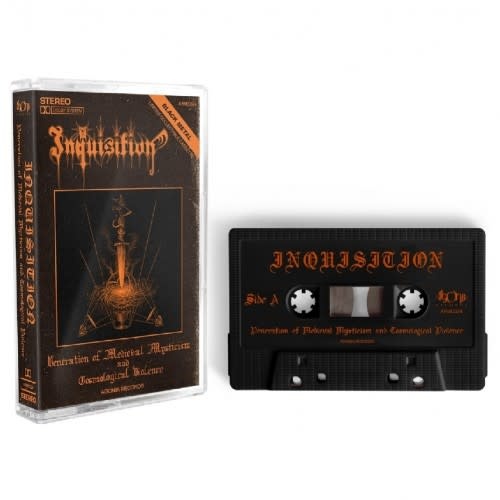 Metal Inquisition - Veneration Of Medieval Mysticism And Cosmological Violence
