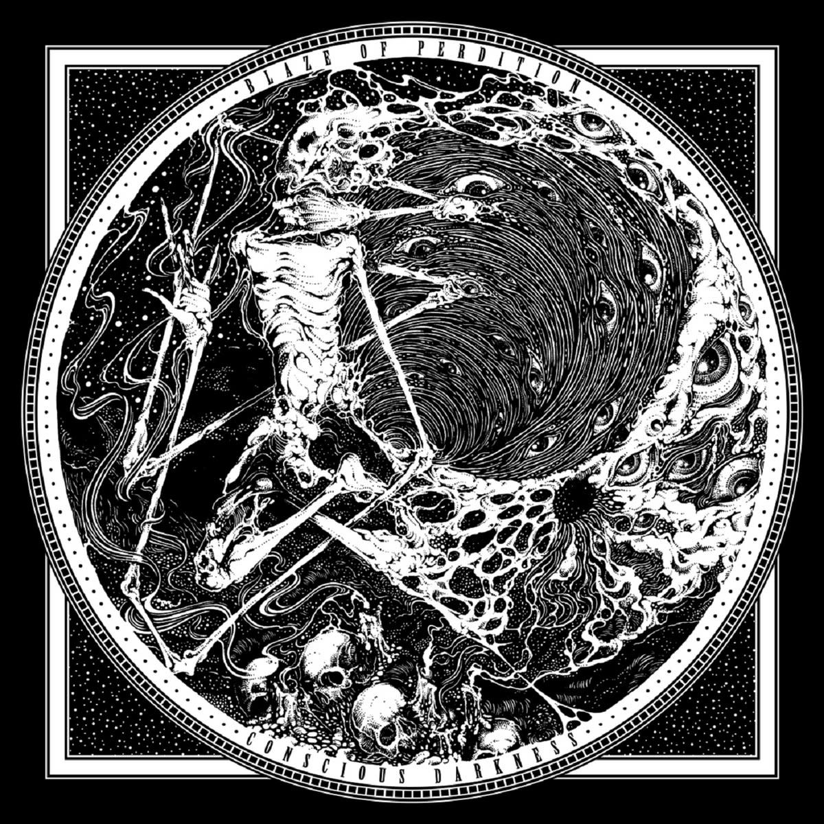 Metal Blaze Of Perdition - Conscious Darkness