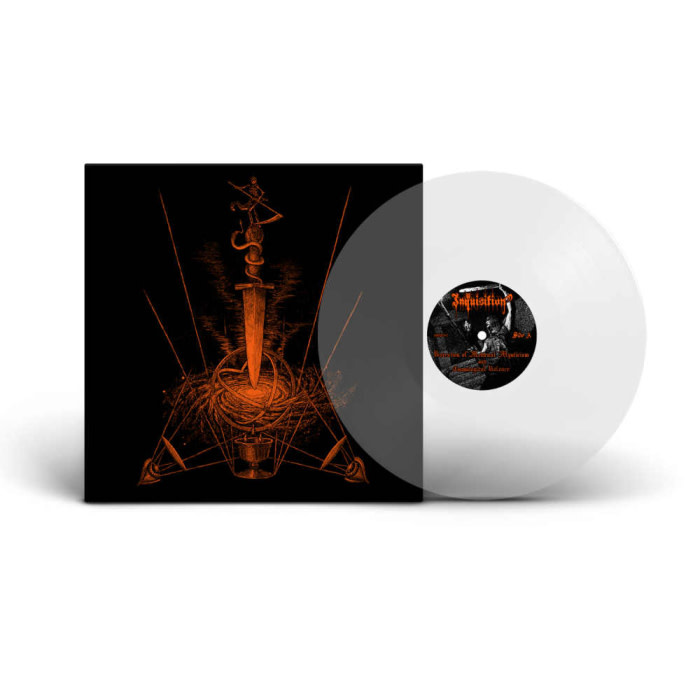 Metal Inquisition - Veneration Of Medieval Mysticism And Cosmological Violence (Clear Vinyl)