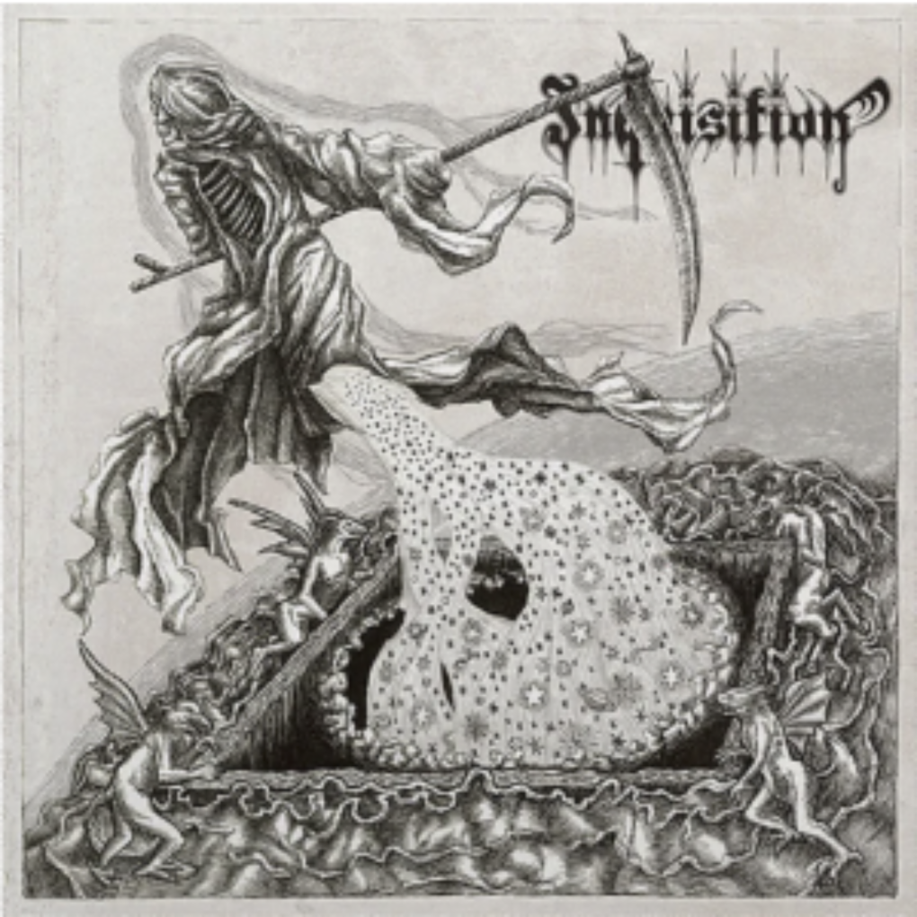 Metal Inquisition - Black Mass For A Mass Grave