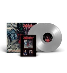 Metal Inquisition - Into The Infernal Regions Of The Ancient Cult (Silver Vinyl + Poster, 127/200)