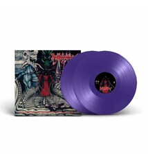 Metal Inquisition - Into The Infernal Regions Of The Ancient Cult (Purple Vinyl, 289/300)
