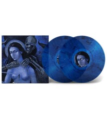 Metal Aosoth - IV: Arrow In Heart (Blue Smoked Vinyl)