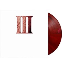 Metal Aosoth - III: Violence & Variations (Red Transparent Smoked Vinyl)