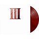 Metal Aosoth - III: Violence & Variations (Red Transparent Smoked Vinyl)