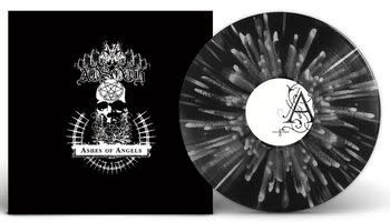 Metal Aosoth - Ashes Of Angels (Black w/White Splatter, 58/500)