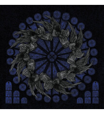 Metal VI - De Praestigiis Angelorum (Transparent w/Blue Splatter, 390/500)