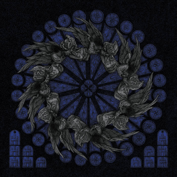 Metal VI - De Praestigiis Angelorum (Transparent w/Blue Splatter, 390/500)