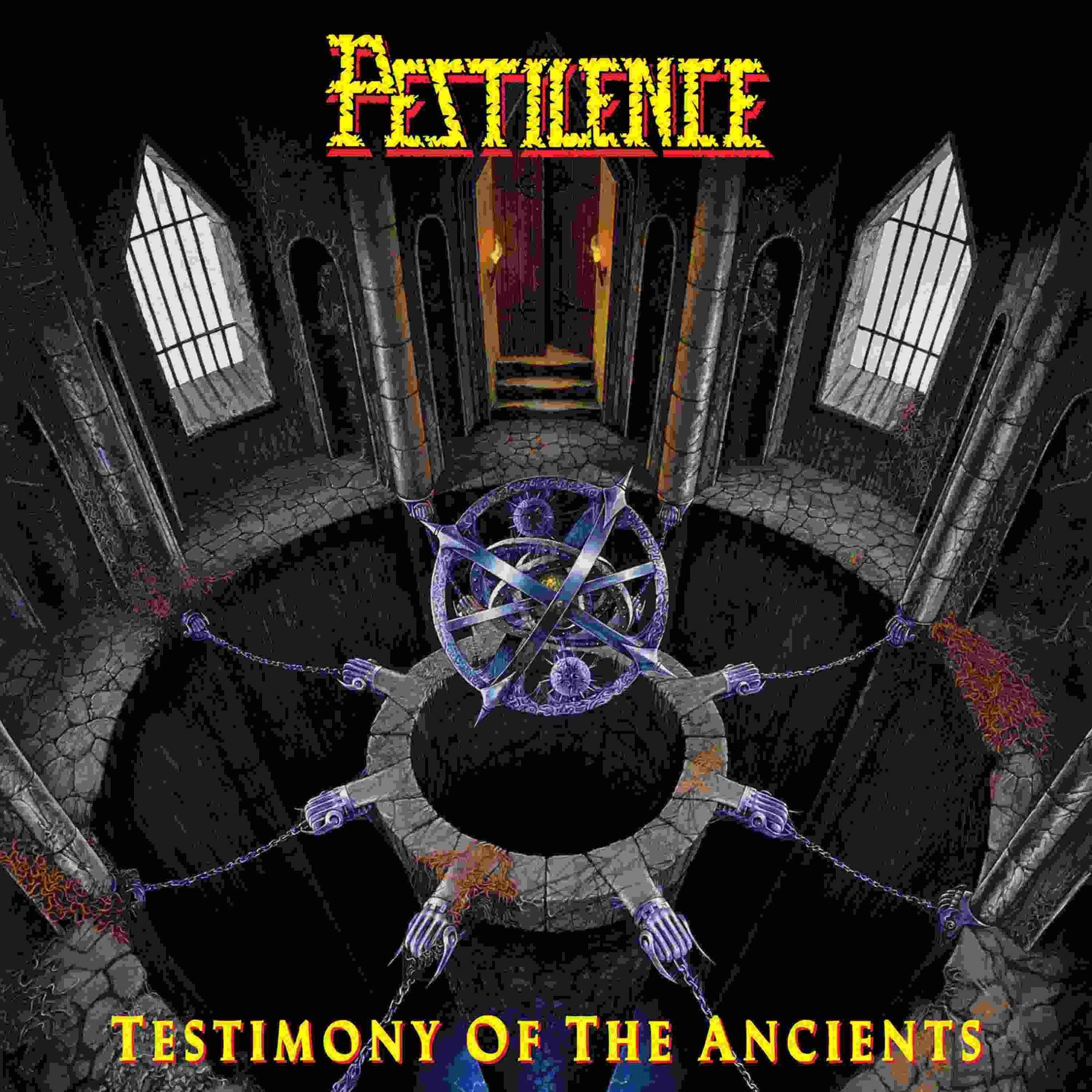 Metal Pestilence - Testimony Of The Ancients