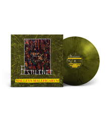 Metal Pestilence - Malleus Maleficarum (Green/Black Marbled Vinyl, 63/600)