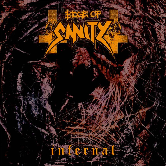 Metal Edge Of Sanity - Infernal (Remastered Reissue)