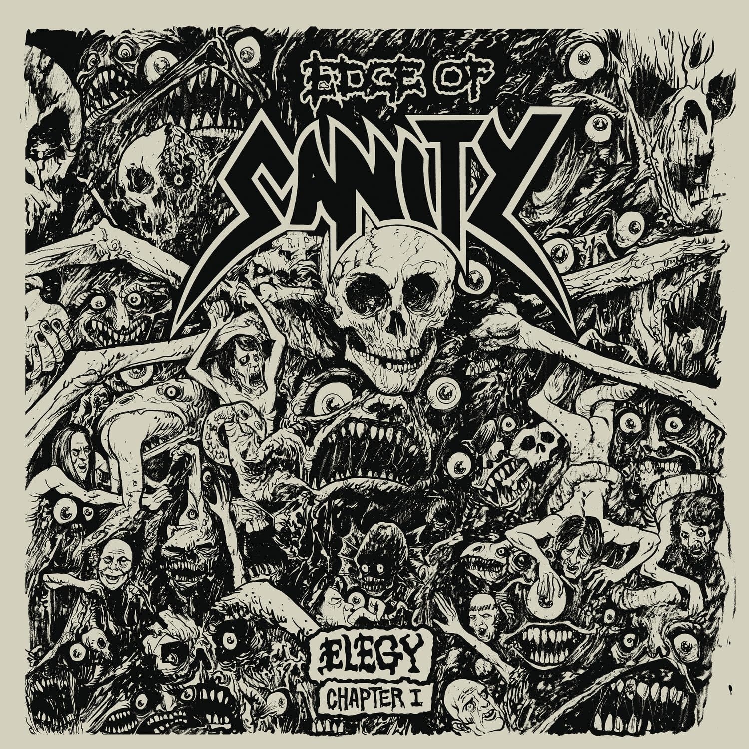 Metal Edge Of Sanity - Elegy - Chapter I