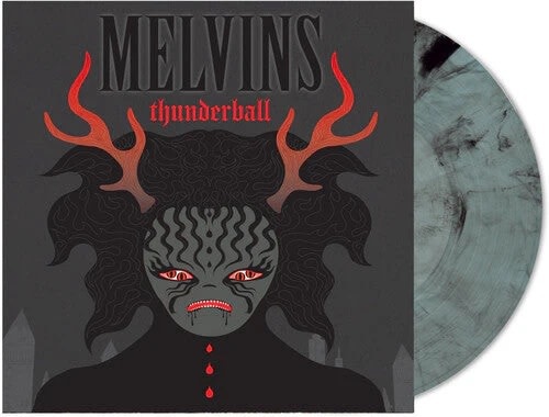Rock/Pop Melvins - Thunderball (Smoke Is A Colour Variation)
