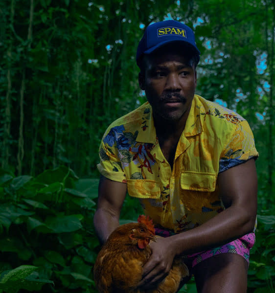 Hip Hop/Rap Childish Gambino - Bando Stone And The New World