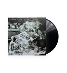 Rock/Pop Rage Against The Machine - S/T