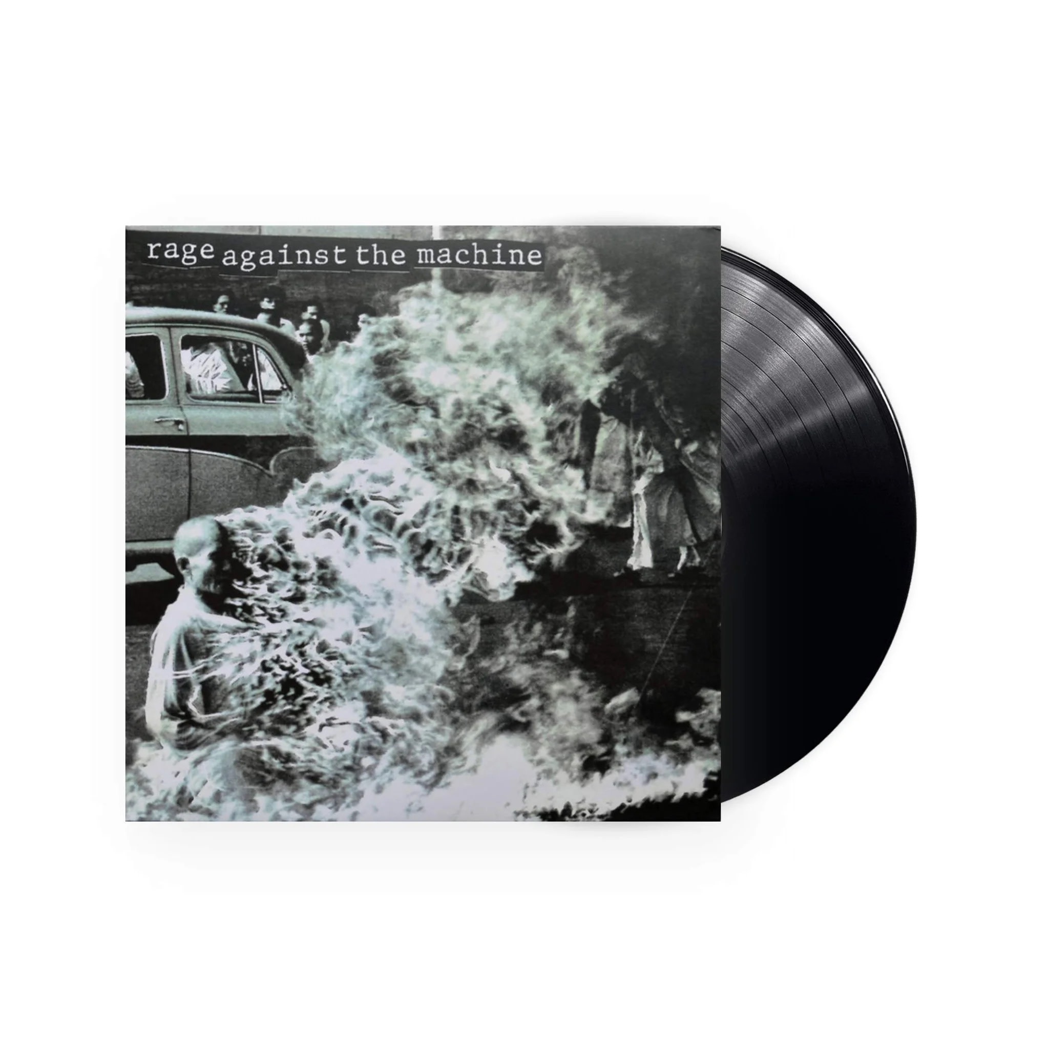 Rock/Pop Rage Against The Machine - S/T