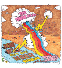 Rock/Pop The Unicorns - Who Will Cut Our Hair When We're Gone (2017 Pink & Brown Vinyl Reissue) (VG+/VG++)