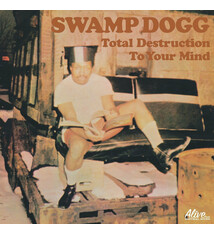 R&B/Soul/Funk Swamp Dogg - Total Destruction To Your Mind (VG+/NM)