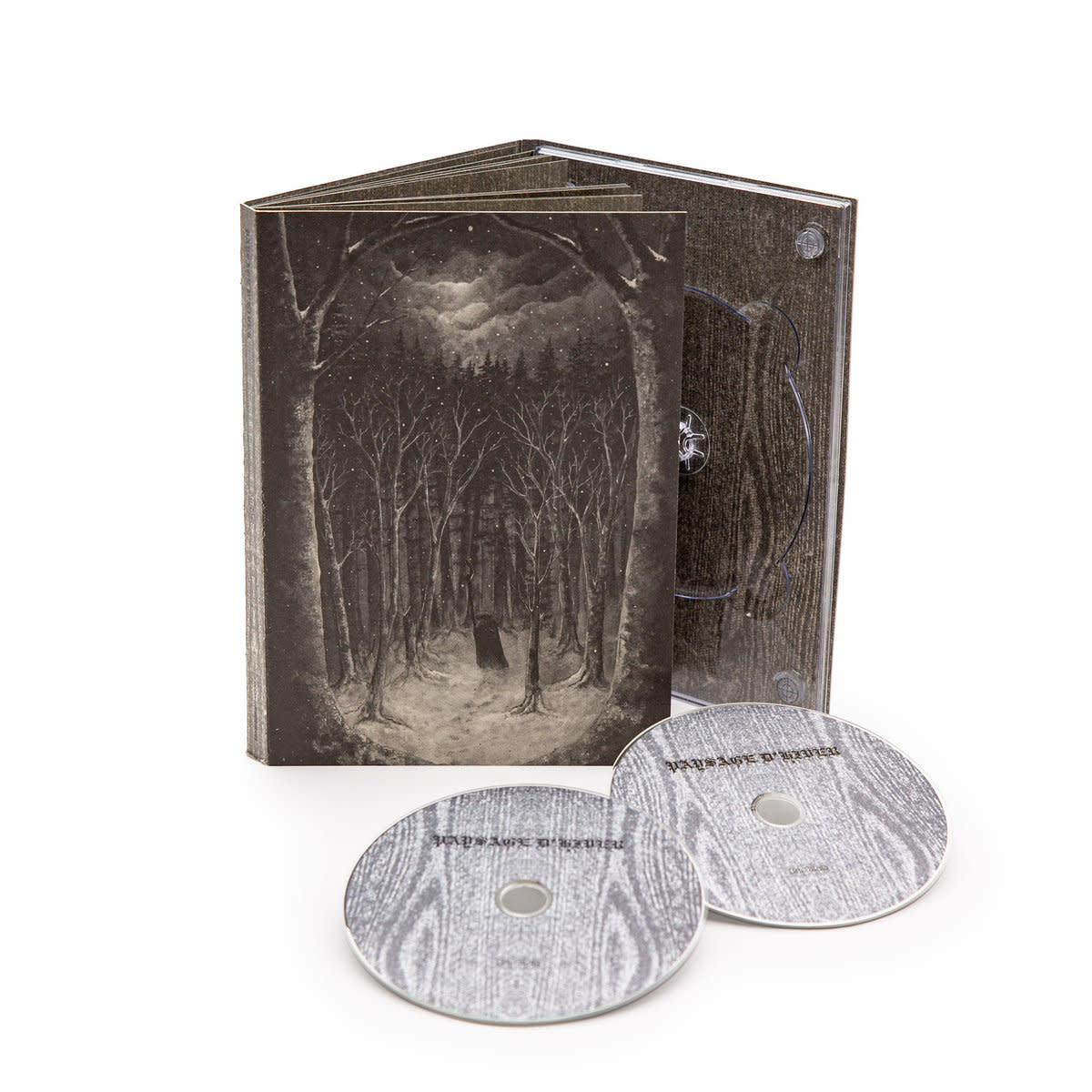 Metal Paysage D'Hiver - Im Wald (NEW CD)