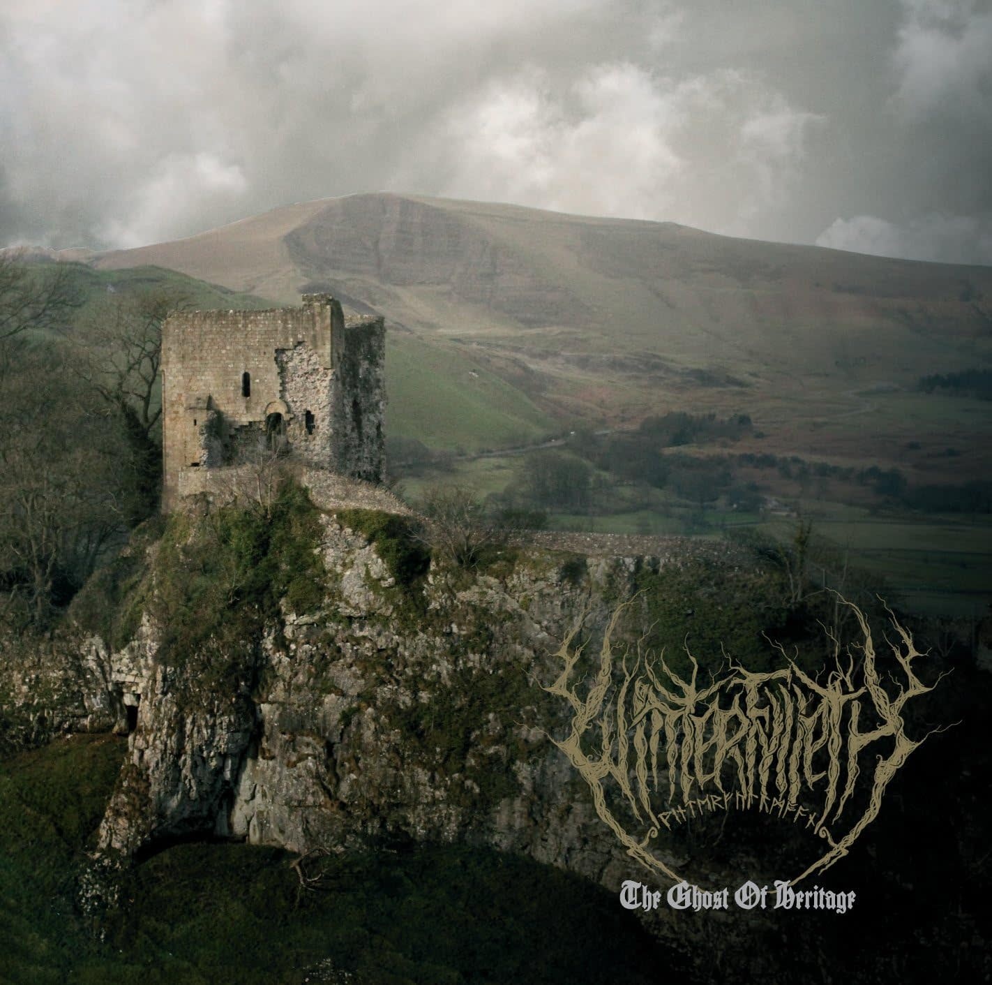 Metal Winterfylleth - The Ghost Of Heritage (NEW CD)