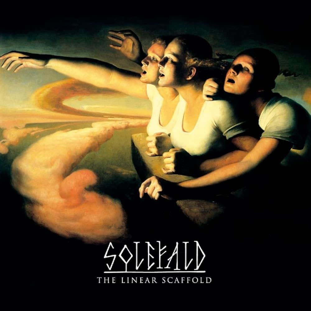 Metal Solefald - The Linear Scaffold