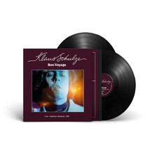 Krautrock Klaus Schulze - Bon Voyage (Live Audimax Hamburg 1981)