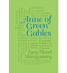 Anne of Green Gables - Lucy Maud Montgomery