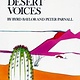 Desert Voices - Byrd Baylor / Peter Parnall