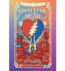 Grateful Dead Tarot Deck & Guidebook