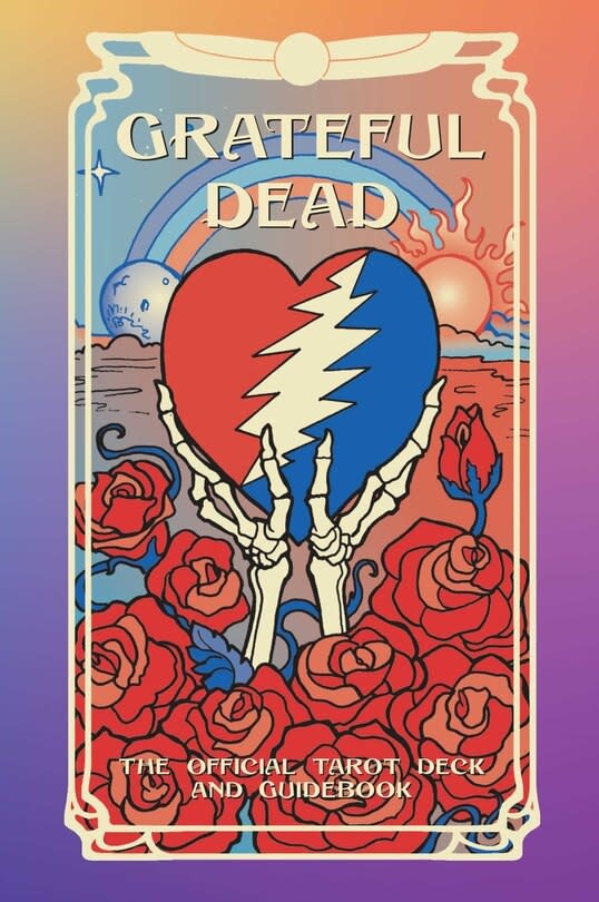Grateful Dead Tarot Deck & Guidebook