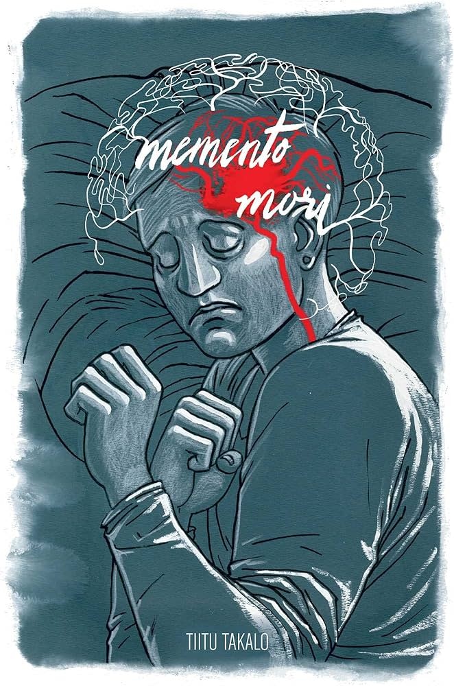 Memento Mori - Tiitu Takalo