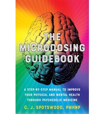 The Microdosing Guidebook - C.J. Spotswood