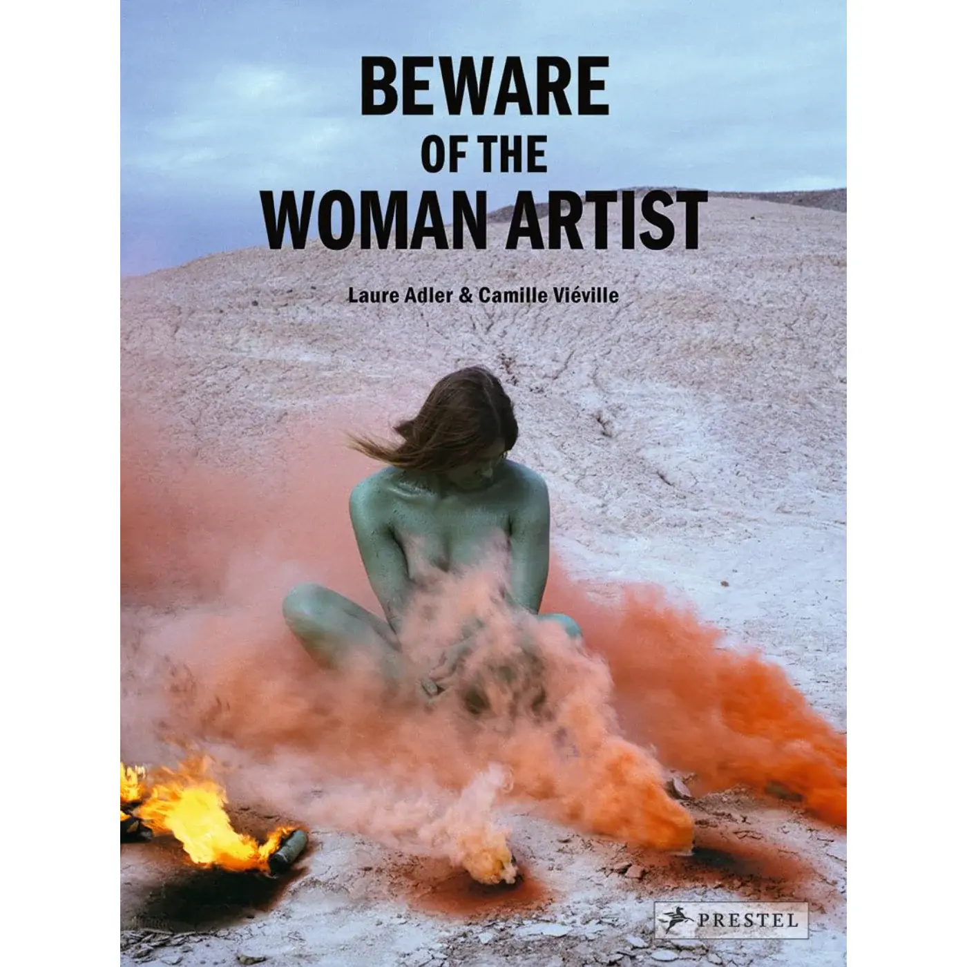 Beware of the Woman Artist - Laure Adler & Camille Vieville