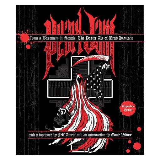 From a Basement in Seattle: The Poster Art of Brad Klausen