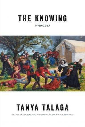 The Knowing - Tanya Talaga
