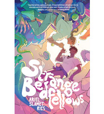 Strange Bedfellows - Ariel Slamet Ries