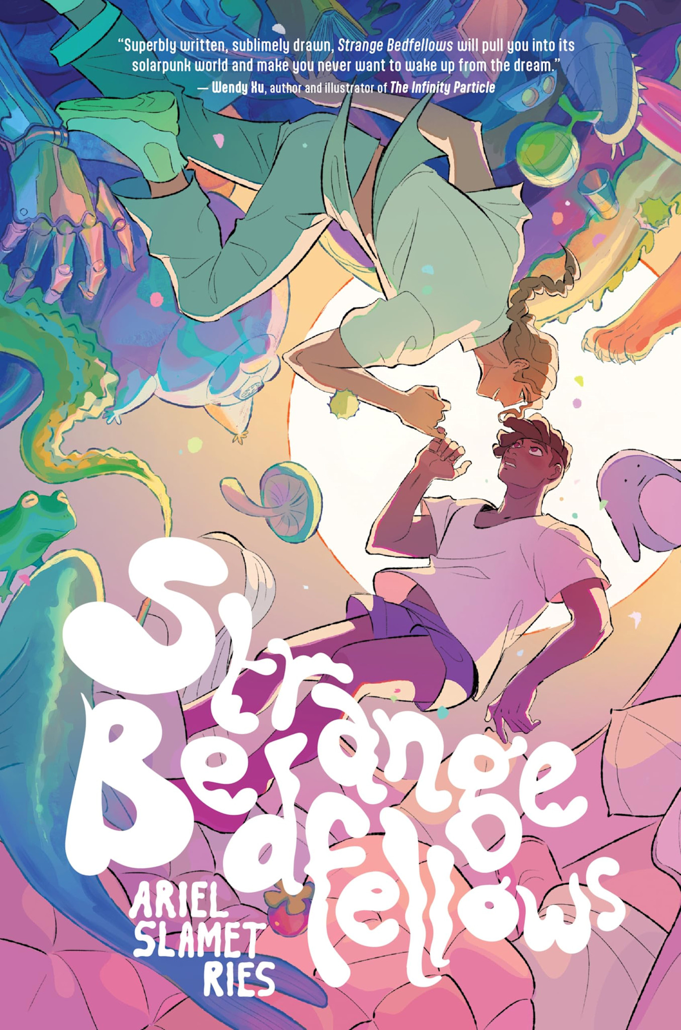 Strange Bedfellows - Ariel Slamet Ries