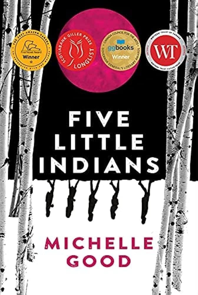Five Little Indians - Michelle Good