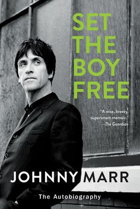 Biographies & Memoirs Set The Boy Free: The Autobiography - Johnny Marr