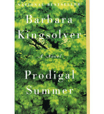 Prodigal Summer - Barbara Kingsolver