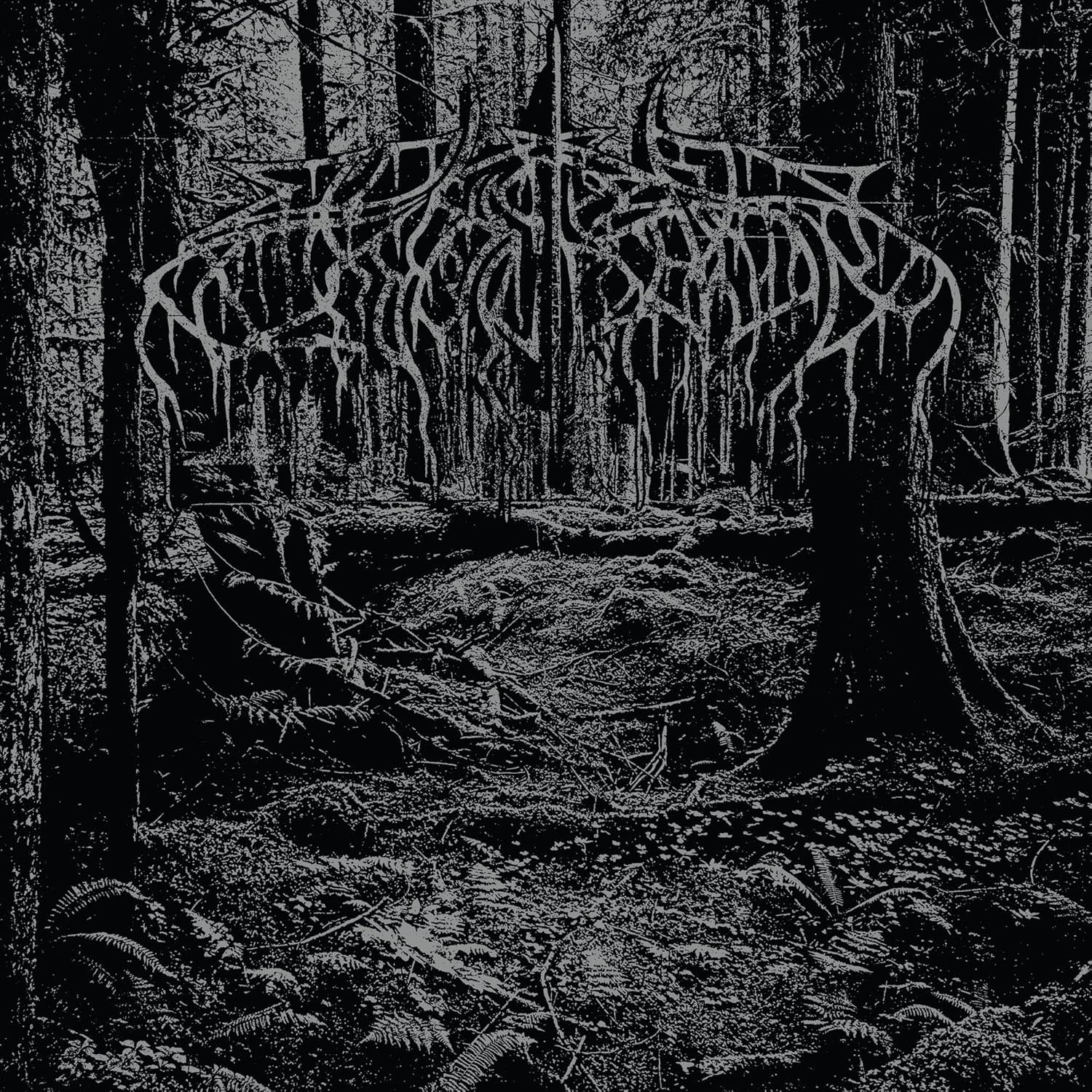 Metal Wolves In The Throne Room - 2005 Demo (Black Ice Vinyl)