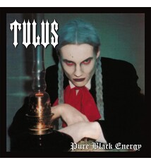 Metal Tulus - Pure Black Energy (Clear Vinyl)