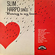 Blues Slim Harpo - Sings "Raining In My Heart..." ('61 US Mono Deep Groove) (VG, audible radial scratch on B6/G+, shelf/spine-wear, foxing stains, bit of scotch tape, creases)