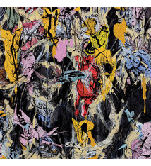 Experimental SUMAC & Moor Mother - The Film (Clear Pink Vinyl)