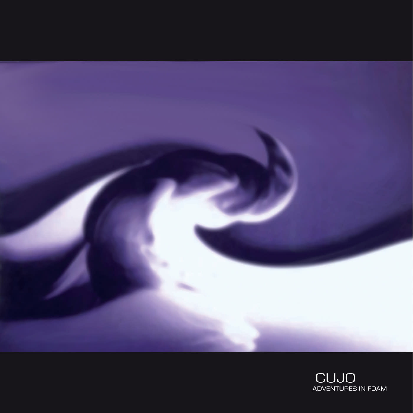 Electronic Cujo - Adventures In Foam (2025 3LP White Vinyl Reissue)